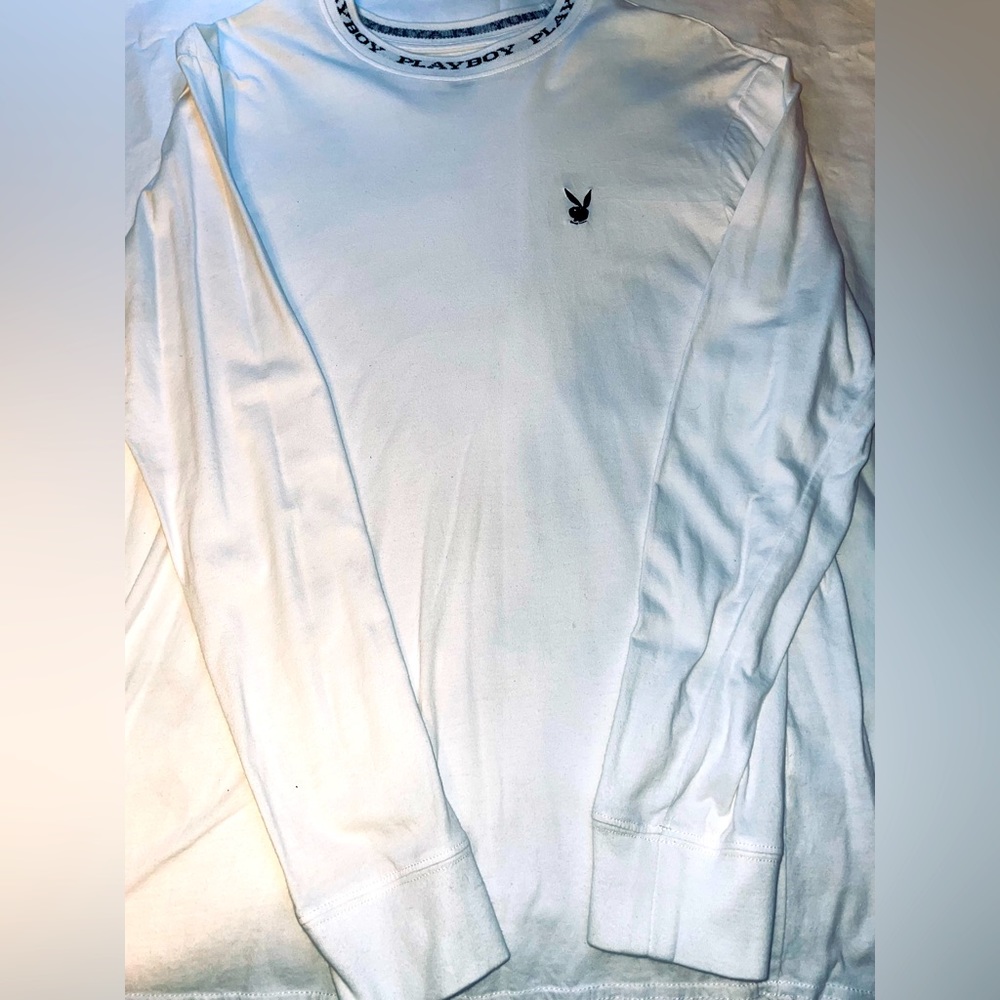 Playboy by Pacsun, Size Small, White
